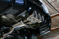 Remark Cat-Back Exhaust Burnt Stainless Tips - Acura Integra Type-S DE5 23+