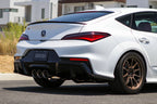 Remark Cat-Back Exhaust Burnt Stainless Tips - Acura Integra Type-S DE5 23+