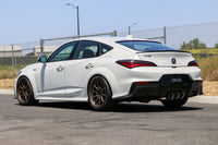Remark Cat-Back Exhaust Stainless Steel Tips - Acura Integra Type-S DE5 23+