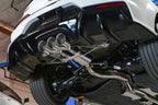 Remark Cat-Back Exhaust Stainless Steel Tips - Acura Integra Type-S DE5 23+