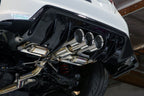Remark Cat-Back Exhaust Triple Tip W/ Valve + Front Pipe - Honda Civic Type R FL5 23+