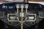 Remark Cat-Back Exhaust Triple Tip W/ Valve + Front Pipe - Honda Civic Type R FL5 23+