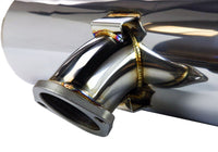 Remark Cat-Back Exhaust Elite Spec Stainless Center Cover - Toyota GR Corolla GZEA14 23+