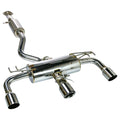 Remark Cat-Back Exhaust Elite Spec Stainless Center Cover - Toyota GR Corolla GZEA14 23+ (RK-C3076T-05S) - Remark - Revzone
