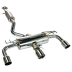 Remark Cat-Back Exhaust Elite Spec Stainless Center Cover - Toyota GR Corolla GZEA14 23+ (RK-C3076T-05S) - Remark - Revzone