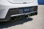 Remark Cat-Back Exhaust Elite Spec Burnt Ti Center Cover - Toyota GR Corolla GZEA14 23+