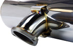 Remark Cat-Back Exhaust Elite Spec Burnt Ti Center Cover - Toyota GR Corolla GZEA14 23+