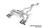 Remark Axle-Back Exhaust Stainless Tip Cover - BMW M3/M4 F80/F82/F83 14-19
