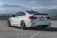 Remark Axle-Back Exhaust Stainless Tip Cover - BMW M3/M4 F80/F82/F83 14-19