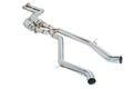 Remark Midpipe Resonated - BMW M3/M4 F80/F82/F83 14-19 (RK-C4063B-01M) - Remark - Revzone