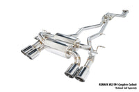 Remark Midpipe Resonated - BMW M3/M4 F80/F82/F83 14-19