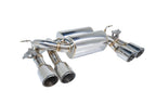 Remark Cat-Back Exhaust Stainless Tip Cover - BMW M3/M4 F80/F82/F83 14-19