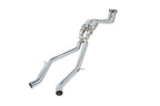 Remark Cat-Back Exhaust Stainless Tip Cover - BMW M3/M4 F80/F82/F83 14-19
