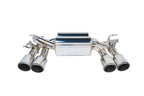 Remark Cat-Back Exhaust Stainless Tip Cover - BMW M3/M4 F80/F82/F83 14-19