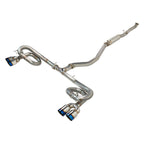 Remark Cat-Back Exhaust Burnt Stainless Tip - Honda Civic Sport Touring/EX-L HB FL1 22+ (RK-C4063H-07T) - Remark - Revzone