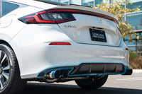 Remark Cat-Back Exhaust Burnt Stainless Tip - Honda Civic Sport Touring/EX-L HB FL1 22+