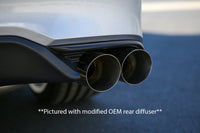 Remark Cat-Back Exhaust Stainless Steel Tip - Honda Civic Sport Hatchback FL2 22+