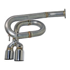 Remark Cat-Back Exhaust Stainless Steel Tip - Honda Civic Sport Hatchback FL2 22+