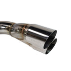 Remark Cat-Back Exhaust Sports Touring Quad Burnt Stainless Steel Tip - Subaru BRZ / Toyota 86/GR86 12+