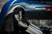 Remark Cat-Back Exhaust Sports Touring Quad Stainless Steel Tip - Subaru BRZ / Toyota 86/GR86 12+
