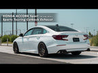 Remark Cat-Back Exhaust Sports Touring Spec - Honda Accord 1.5L Sport/2.0L T CV1/CV2 18+