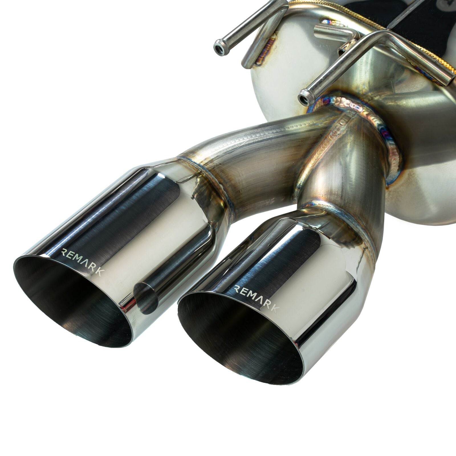Remark Cat-Back Exhaust Sports Touring Spec - Honda Accord 1.5L Sport/2.0L T CV1/CV2 18+