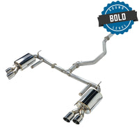 Remark Cat-Back Exhaust Sports Touring Spec - Honda Accord 1.5L Sport/2.0L T CV1/CV2 18+ (RK-C4076H-06) - Remark - Revzone