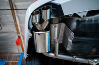 Remark Cat-Back Exhaust Sports Touring Spec - Honda Accord 1.5L Sport/2.0L T CV1/CV2 18+