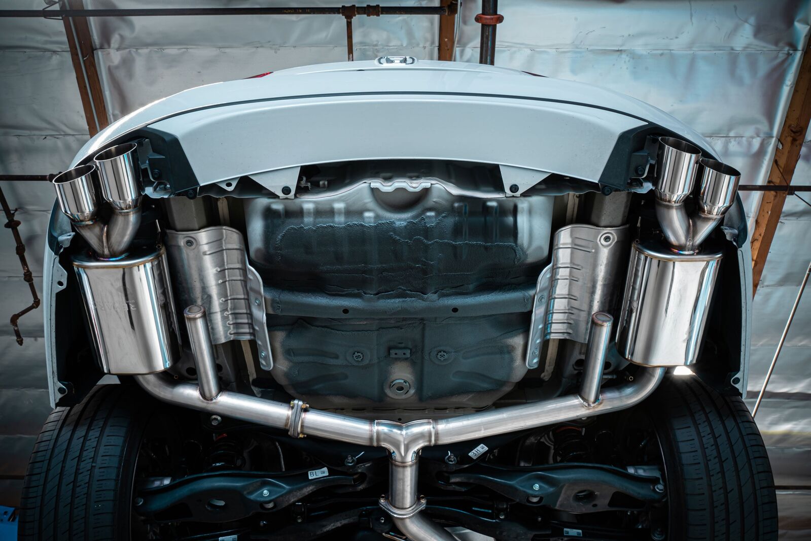 Remark Cat-Back Exhaust Sports Touring Spec - Honda Accord 1.5L Sport/2.0L T CV1/CV2 18+