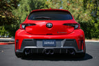 Remark Cat-Back Exhaust Elite Spec Quad Tip Full Titanium Construction - Toyota GR Corolla GZEA14 23+
