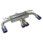 Remark Cat-Back Exhaust Elite Spec Quad Tip Full Titanium Construction - Toyota GR Corolla GZEA14 23+