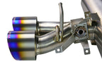 Remark Cat-Back Exhaust Elite Spec Quad Tip Full Titanium Construction - Toyota GR Corolla GZEA14 23+