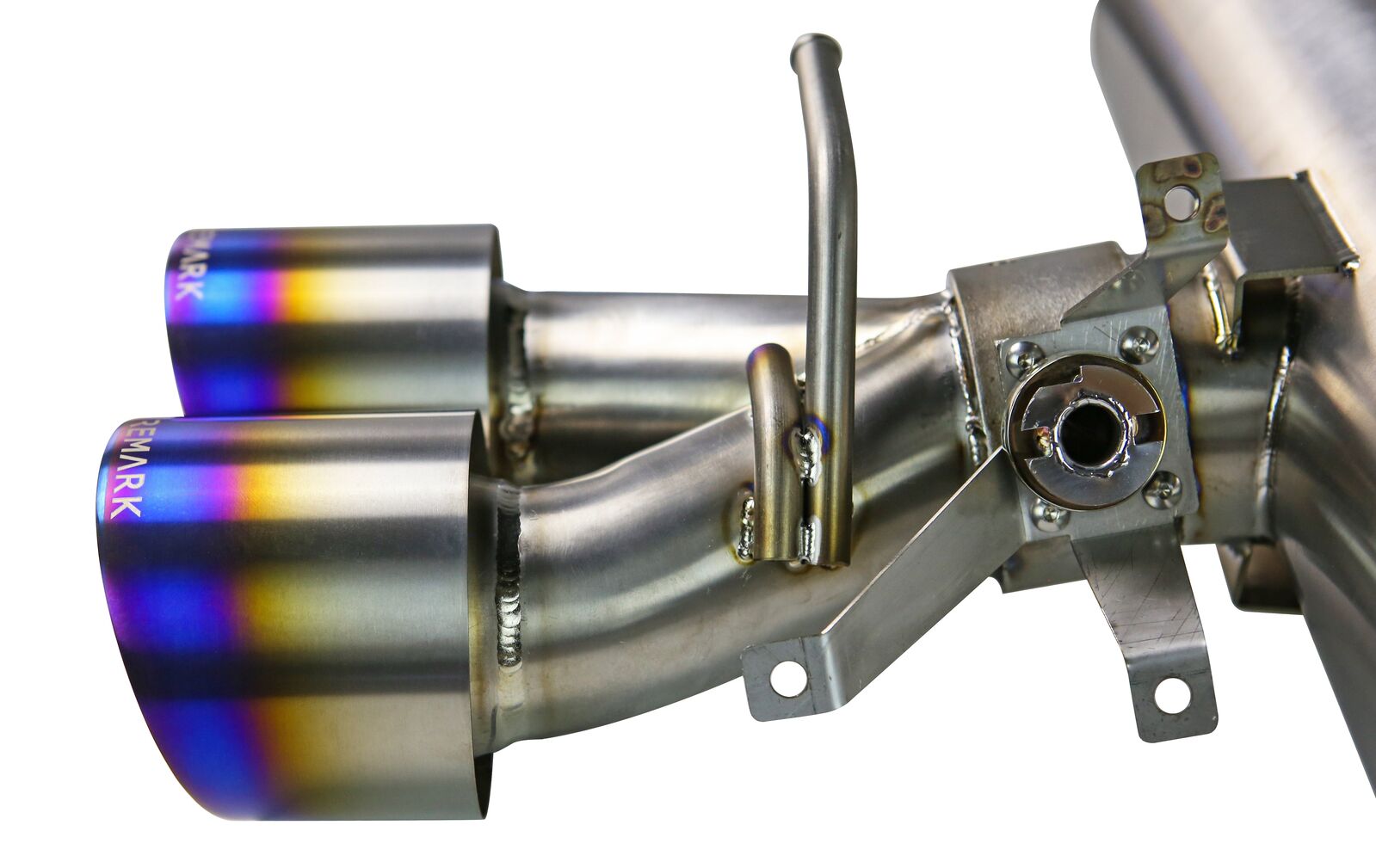 Remark Cat-Back Exhaust Elite Spec Quad Tip Full Titanium Construction - Toyota GR Corolla GZEA14 23+