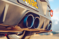 Remark Cat-Back Exhaust Elite Spec Quad Tip Full Titanium Construction - Toyota GR Corolla GZEA14 23+
