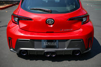 Remark Cat-Back Exhaust Elite Spec Quad Tip Full Titanium Construction - Toyota GR Corolla GZEA14 23+