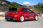 Remark Cat-Back Exhaust Elite Spec Quad Tip Stainless Steel - Toyota GR Corolla GZEA14 23+