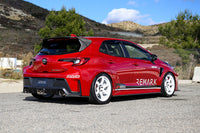 Remark Cat-Back Exhaust Elite Spec Quad Tip Stainless Steel - Toyota GR Corolla GZEA14 23+