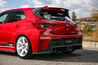 Remark Cat-Back Exhaust Elite Spec Quad Tip Stainless Steel - Toyota GR Corolla GZEA14 23+