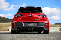 Remark Cat-Back Exhaust Elite Spec Quad Tip Stainless Steel - Toyota GR Corolla GZEA14 23+