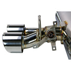 Remark Cat-Back Exhaust Elite Spec Quad Tip Stainless Steel - Toyota GR Corolla GZEA14 23+