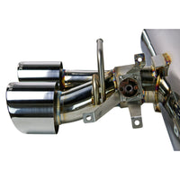 Remark Cat-Back Exhaust Elite Spec Quad Tip Stainless Steel - Toyota GR Corolla GZEA14 23+