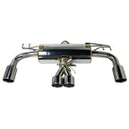 Remark Cat-Back Exhaust Elite Spec Quad Tip Stainless Steel - Toyota GR Corolla GZEA14 23+
