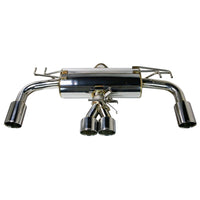 Remark Cat-Back Exhaust Elite Spec Quad Tip Stainless Steel - Toyota GR Corolla GZEA14 23+