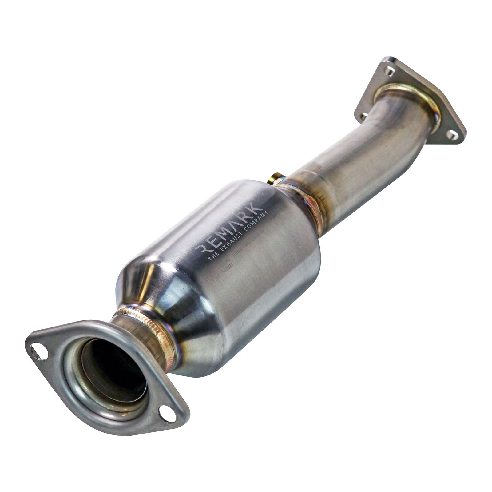 Remark High Flow Catalytic Converter - Honda S2000 AP1 AP2