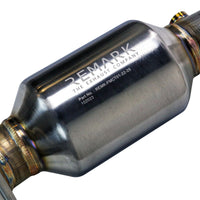 Remark High Flow Catalytic Converter - Honda S2000 AP1 AP2