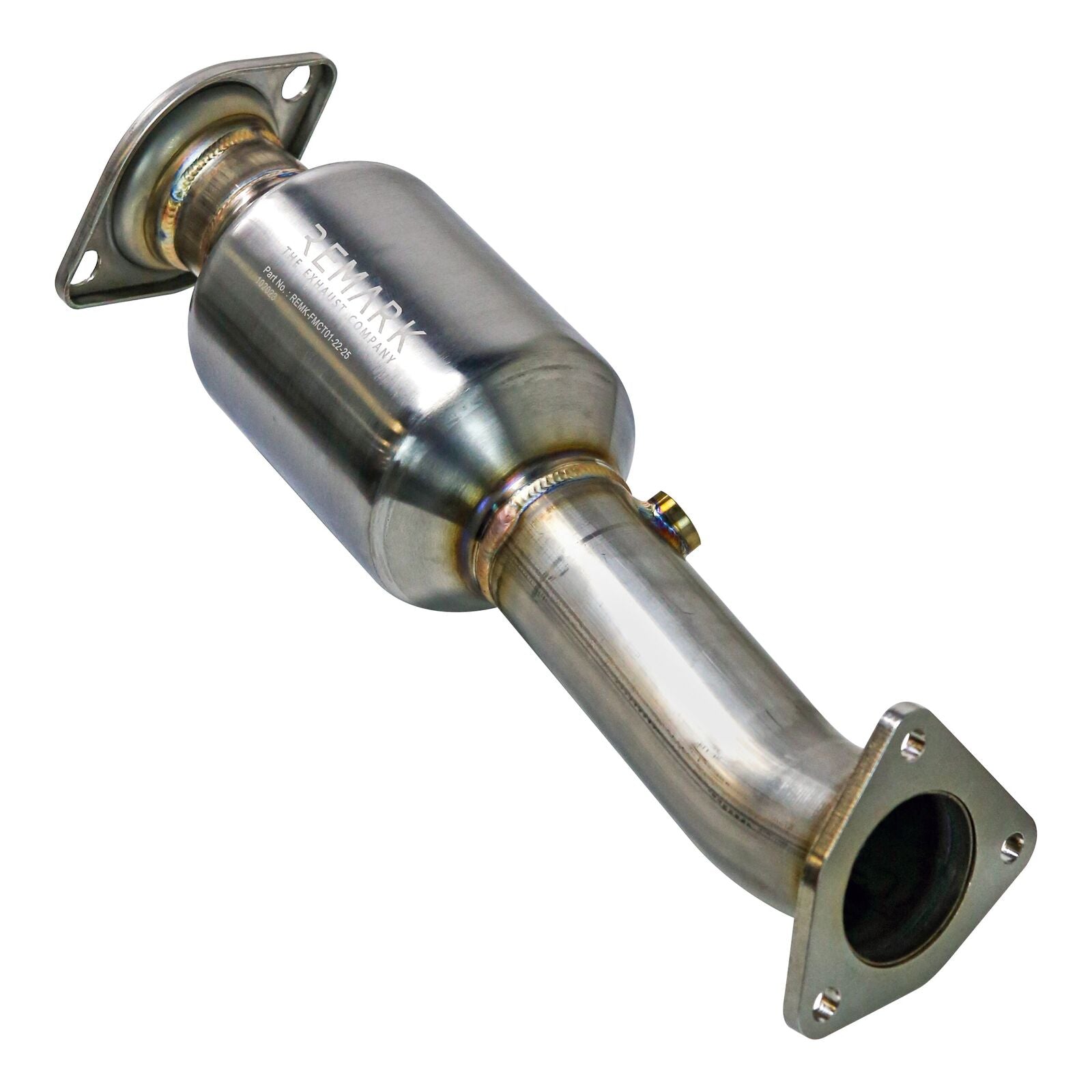 Remark High Flow Catalytic Converter - Honda S2000 AP1 AP2 (RK-CT25H-05) - Remark - Revzone