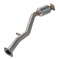 Remark 2.5" Front Pipe W/HF Catalytic Converter - Subaru BRZ / Toyota 86/GR86 12+ (RK-CT25T-03) - Remark - Revzone