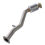 Remark 2.5" Front Pipe W/HF Catalytic Converter - Subaru BRZ / Toyota 86/GR86 12+ (RK-CT25T-03) - Remark - Revzone