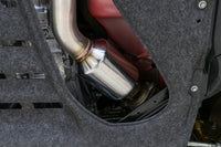 Remark 2.5" Front Pipe W/HF Catalytic Converter - Subaru BRZ / Toyota 86/GR86 12+