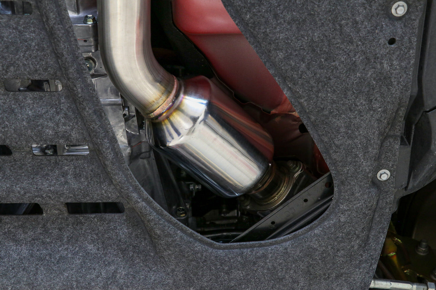 Remark 2.5" Front Pipe W/HF Catalytic Converter - Subaru BRZ / Toyota 86/GR86 12+